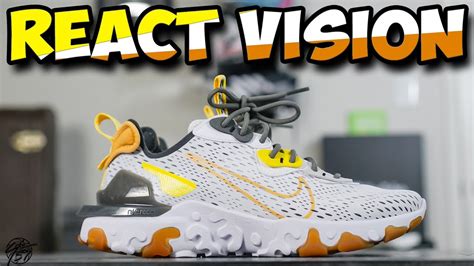 nike react vision review